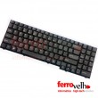 Teclado MP-03756P0-1211 Packard Bell LG R500 series original