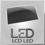 LCD LED