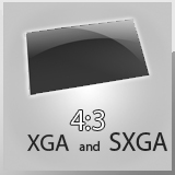 XGA E SXGA