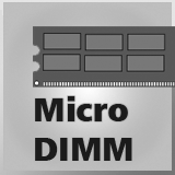 Micro DIMM