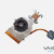 dissipador calor 073-1003-1890 Sony VGN-FE series original
