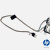 placa 50.4GK10.011 2x portas usb cabo HP Probook 4525s