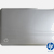 top cover LCD 220240-09 HP Pavilion DV6 3000 series dourada