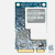 airport Card 802.11n Wifi Wireless 607-2053-A Apple