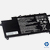 bateria li-ion 751681-421 HP Envy 17T-3000 srie 11.1v laptop no