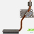 dissipador calor AT06R0020X0 Acer Aspire 5734 series original