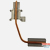 dissipador calor AT0730030X0 Toshiba Satellite L500 series origi