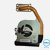 fan e dissipador calor AT0FN006ZAL Dell E6320 series original