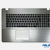 palmrest 13N0-PMP0201PC teclado touchpad Asus K750 X750 series O