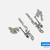 Dobradias Lenovo Ideapad Y700 series original