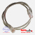cabo rede RJ45 UTP CAT5E ethernet 3 metros made portugal
