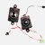 colunas som par kit set Acer Aspire 5532 series original
