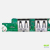 portas usb DA0ZR6TB6E0 Acer Extensa 5235 5635 series original