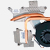 fan e dissipador calor 60.4CG77.003 Acer Aspire 5738 series OEM