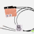 antenas par webcam DC33002BR00 Acer Aspire A315 series OEM origi