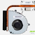 Fan DC280009KD0 dissipador AT0HI0060A0 Acer Aspire Original