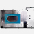 tampa hdd AP1NX000600 Acer Aspire ES1-523 series preto OEM