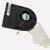 fan cooler AT12R001SS0 Packard Bell Easynote TE69BM series OEM