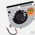 fan cpu DC280004US0 para Acer Aspire 5530 series original
