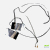 antenas wireless DC33001KJ00 Acer Aspire ES1-520 series OEM