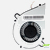 fan e dissipador DC28000GND0TIA Acer Aspire ES1-520 series Origi