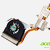 fan e dissipador calor 60.4BW14.001 Acer 4732z