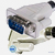 adaptador PS/2 macho conversor serial 9 Pinos RS-232 femea OEM