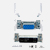 adaptador DVI-A 24+5 macho VGA 15 pinos femea OEM