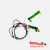 antenas wireless 100-4008271-AZ Asus K72 series OEM