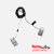antenas wireless DQ60QTBLB00 Toshiba Satellite L750 series OEM