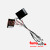 antenas wireless 1415-022D000 Toshiba Satellite L850 series OEM