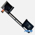 bateria li-ion AP31-1008HA Asus Eee PC 1008 series interna OEM o