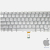teclado FAPW7001010 Apple MacBook Pro A1260 layout PT-PT