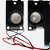 colunas som par tek5115 Asus N551 notebook series OEM original