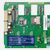board 4xSAS SATA Asus P4LX-T30 AC power rev.1.01G 4 portas OEM