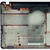 bottom cover 13NB0B01AP0121 colunas som Asus A540 series OEM
