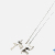 dobradias par AM0J1000100 Asus K53U K53T series OEM