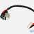 power jack e cabo Asus ROG GL551 series OEM original