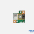 Hotkey Power Button Board 69N0FSK Asus UL30V