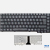 teclado 04GND91KPO10 Asus M51 X56 series original preto