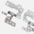 dobradias N61-HINGE/LR par Asus N61 series OEM original