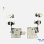 dobradia par Asus X54 series OEM laptop