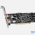 placa som Asus Xonar DG 080003-01450000 PCI DolbY PC