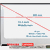 Lcd AUO B133XTN01.3 Led matte 30 pinos 315mm OEM original