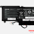 bateria li-ion PA5107U Toshiba L45D L50 S50 P50 series nova