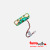 power button 6050A2334801 Toshiba Satellite C650 L650