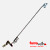 brao dobradia AM0BH000300 direita Toshiba NB305-10G