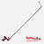 dobradia esquerda Dell Latitude X1 PP05S series OEM