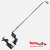 brao dobradia AM14D000100 esquerda HP 250 G3 15-G series