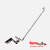 dobradia direita 0R099H Dell Inspiron Mini 910
